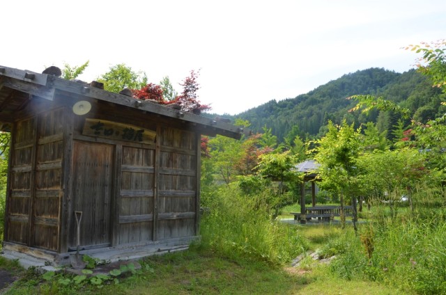 吉田ホタルの里公園